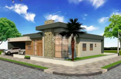 Casa com 3 quartos à venda na Do Parque, 1294, Lira, Estância Velha