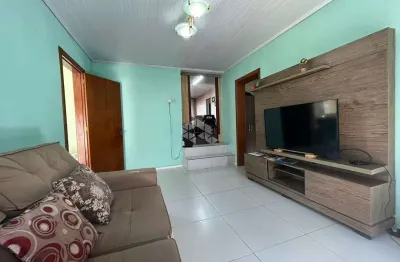 Casa com 129m², 3 quartos, 1 suíte, 2 vagas de garagem no bairro américa