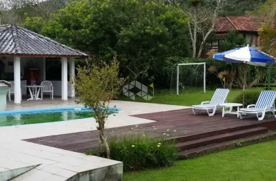 Casa com 3 quartos à venda na Rua João Januário da Silva, 6950, Ratones, Florianópolis
