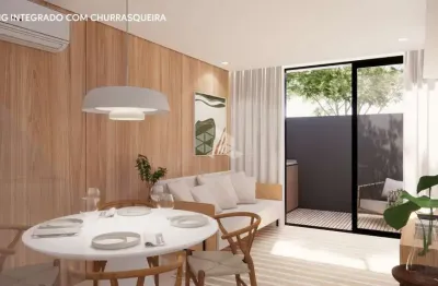 Casa duplex com 2 suítes vaga e estrutura completa de condomínio, na cachoeira!