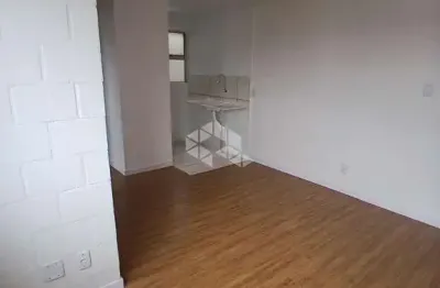 Apartamento 38,40m² 02 dormitórios, 01 vaga no bairro mato grande, em canoas