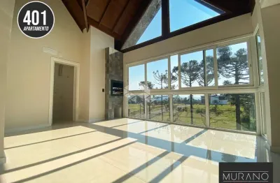 Apartamento a venda com 3 dormitórios sendo uma suíte, localizado em nova petrópolis.