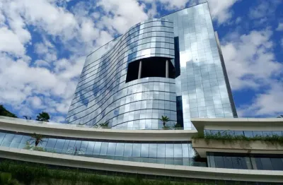 Sala comercial à venda no condomínio pontal - porto alegre/rs