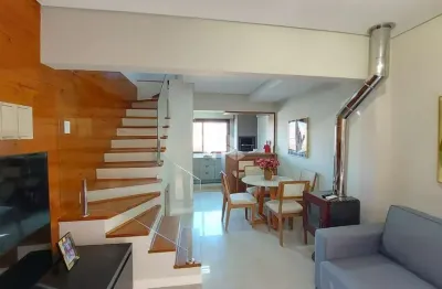Apartamento/estúdio com 55,91m² 02 dorm e 01 vaga coberta - jardim do salso