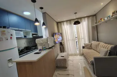 Apartamento com 2 quartos à venda na Avenida Dom Jaime de Barros Câmara, 357, Planalto, São Bernardo do Campo