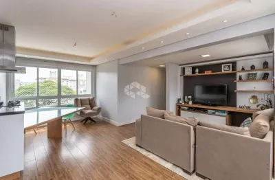 Apartamento com 3 quartos e 2 banheiros à venda, 73, no bairro tristeza