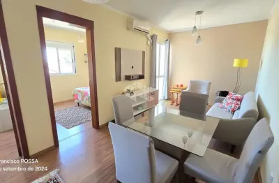 Apartamento no bairro teresópolis em porto alegre, de 2 dormitórios e vaga