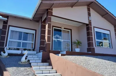 Casa com 3 quartos/dormitórios no bairro são sebastião, em santo amaro da imperatriz- sc