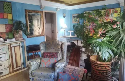 Venda apartamento com 110m², 3 dormitórios (1 suíte) e 2 vagas - bela vista .