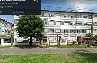 Jk / kitnet térreo zona norte amplo com cozinha separada