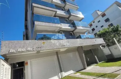 Apartamento de 02 dormitórios com suíte à venda novo com 01 vaga de garagem em camobi santa maria