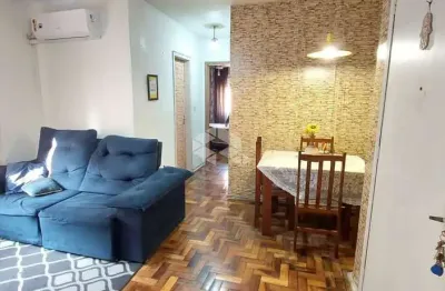 Apartamento 2 dormitórios com 55,81m² - bairro leopoldina