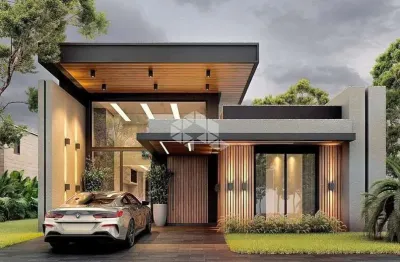Casa em condomínio à venda no sunset, xangri-lá com 4 suítes - 165m²