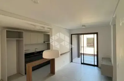 Apartamento de 2 dormitórios c/ suíte semi mobiliado com churrasqueira no joão paulo