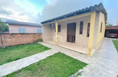 Casa com 2 quartos, 66 m², à venda por r$ 220.000- bairro chácara - eldorado do sul/rs