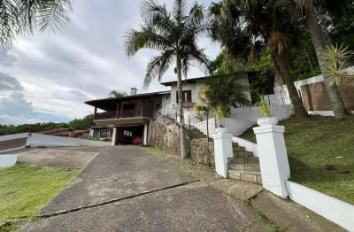 Casa com 4 quartos à venda na Doutor ÁLvaro Correa Da Silva, 201, Santo Inácio, Santa Cruz do Sul