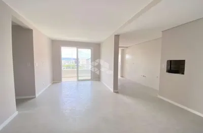 Apartamento 2 dormitórios, sendo uma suite com uma vista linda para a catedral em santa cruz do sul!