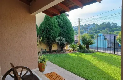 Casa com 2 quartos à venda na Rua Peru, 176, Petrópolis, Novo Hamburgo