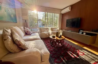 Apartamento de 3 dormitório com 121 m² priv. á venda no bairro moinhos de ventos