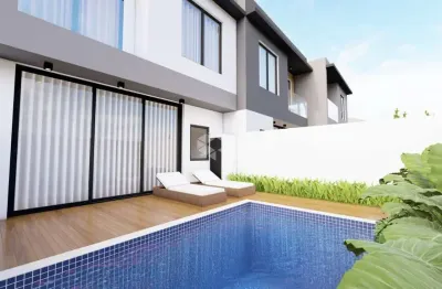 Excelente geminado a venda com 3 suítes e piscina na quintino bocaiuva - américa
