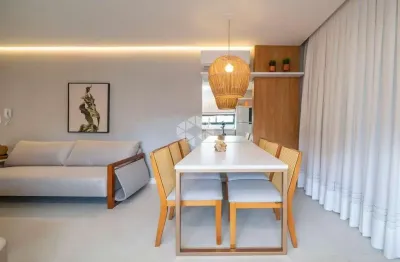 Apartamento flat todo mobiliado bombas bombinhas sc