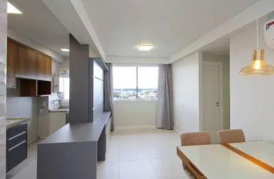 Apartamento semi mobiliado 2 dormitórios, 55,82 m² privativo , bairro são joão , porto alegre