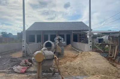 Casa com 1 quarto à venda na Professor Simão H. A Campis, 1276, João Alves, Santa Cruz do Sul
