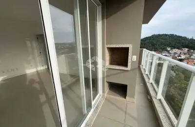 Apartamento de 2 dormitórios - no bairro pedra branca - palhoça/sc