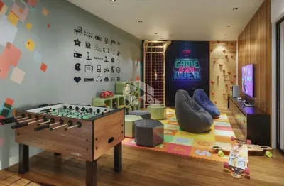 Apartamento 1 dormitório suíte, 51,14m², 1 vaga, no centro de canela