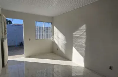 Casa à venda no residencial morada formosa em alvorada com 2 dormitórios e vaga