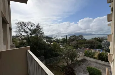Apartamento com 3 quartos 2 suítes vista para o mar em condomínio fechado em coqueiros florianópolis