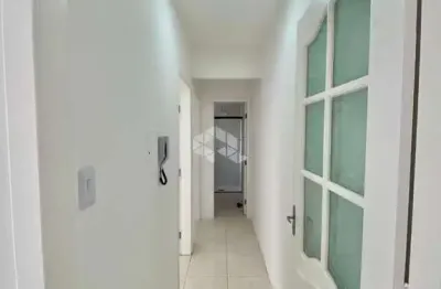 Apartamento com 2 quartos/dormitórios no bairro barreiros, em são josé - sc