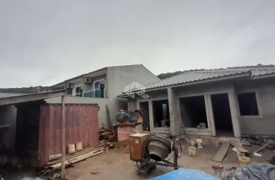 Casa com 2 quartos/dormitórios no bairro potecas, em são josé - sc