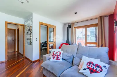 Apartamento com 2 quartos à venda na Rua Vicente da Fontoura, 2035, Petrópolis, Porto Alegre