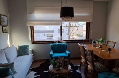 Apartamento 2 dormitórios, 2 banheiros e vaga coberta no |mont serrat