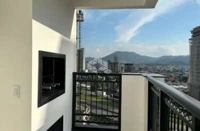 Apartamento com 3 suítes e 3 vagas de garagem em itapema