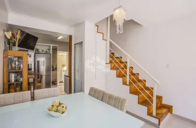 Casa em condomínio fechado com 3 quartos à venda na Rua Erechim, 1001, Nonoai, Porto Alegre