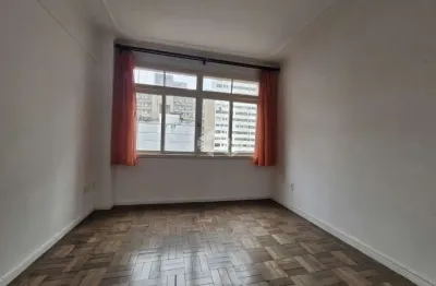 Apartamento marechal floriano, 2 dormitórios, dependência e 2 banheiros