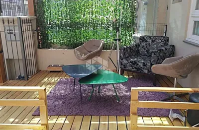 Casa com 2 quartos à venda na Antônio Corbelini, 131, Chácaras, Garibaldi
