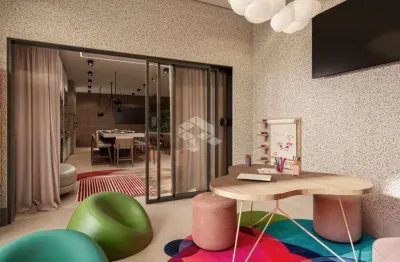 Apartamento com 2 suítes e 1 vaga de garagem em itapema, morretes