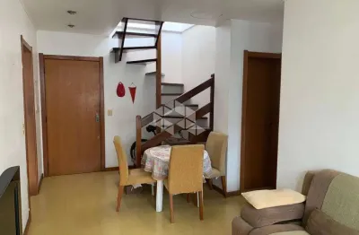 Cobertura 3 dormitórios, 1 suíte, 2 vagas, bairro são sebastião, porto alegre.