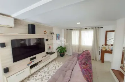Casa em condomínio 03 dormitórios 01 suíte e 02 vagas -tristeza