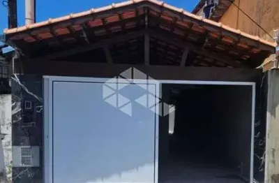 Casa geminada 03 dorms. (01 suíte) 02 vagas cobertas. para venda na ocian, praia grande sp.