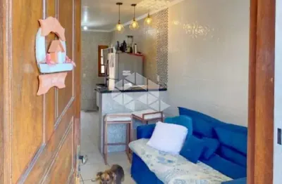 Casa com 2 quartos à venda na Rua Tesourinha, 5, Jardim Algarve, Alvorada