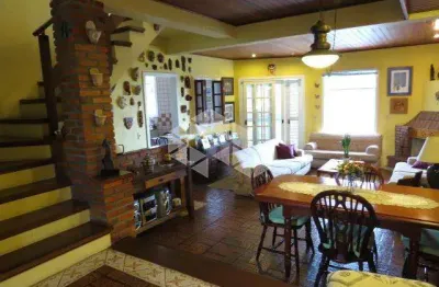 Casa em condomínio fechado com 3 quartos à venda na Rua Padre João Batista Reus, 1700, Tristeza, Porto Alegre