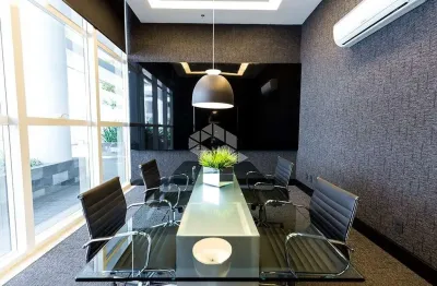 Sala comercial no ag corporate &amp; office na anita garibaldi no mont? serrat