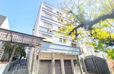 Apartamento com 1 quarto à venda na Rua Luiz de Camões, 426, Santo Antônio, Porto Alegre