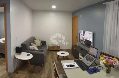 Apartamento 2 dormitórios com vaga de garagem no bairro estância velha à venda em canoas