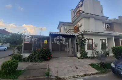 Casa com 3 quartos à venda na Rua Luzinete Alves Aragon, 140, Hípica, Porto Alegre