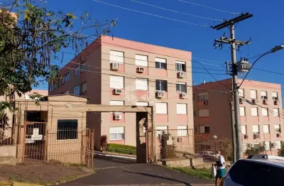 Apartamento com 2 quartos à venda na Rua Jaguari, 353, Cristal, Porto Alegre